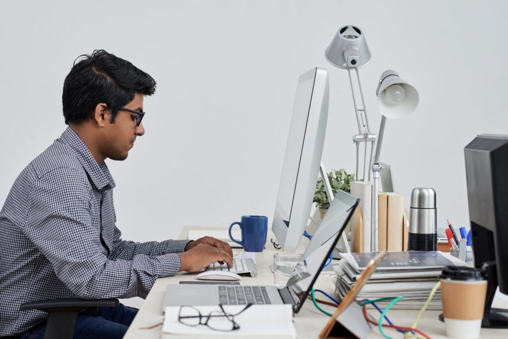 how to start networking