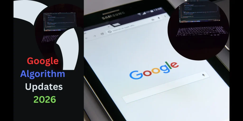 Google Algorithm Updates 2026